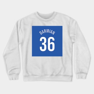 Darmian 36 Home Kit - 22/23 Season Crewneck Sweatshirt